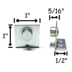Williams Flipper Coil Stop A-8143